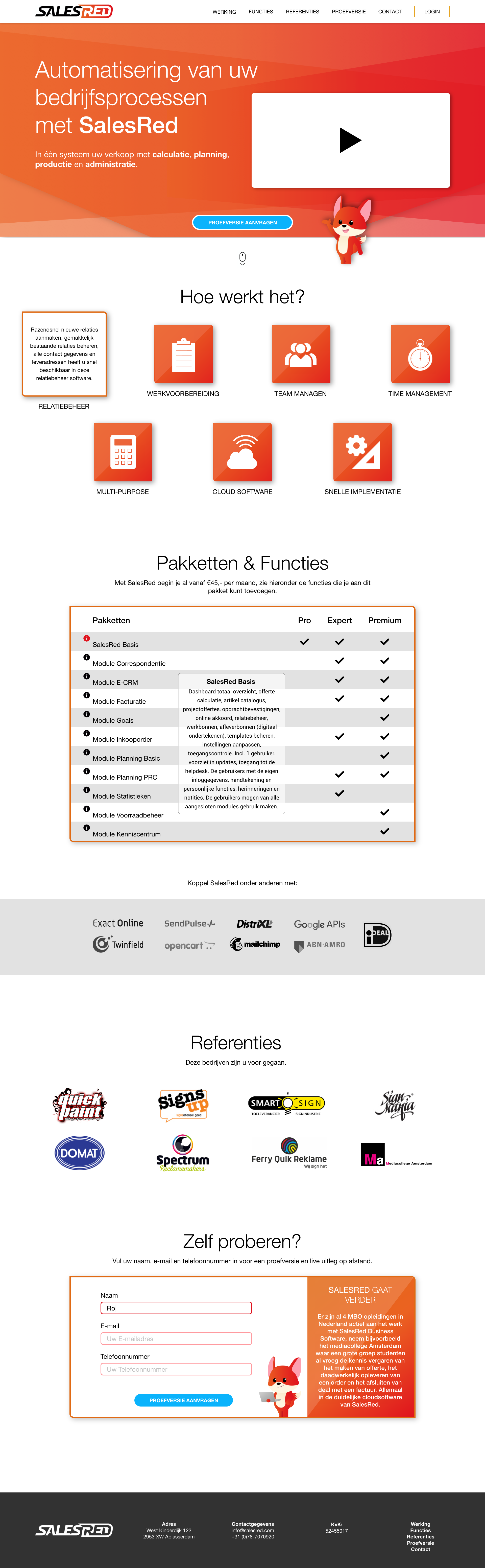 SalesRed one-pager 1