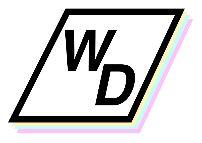 WD logo