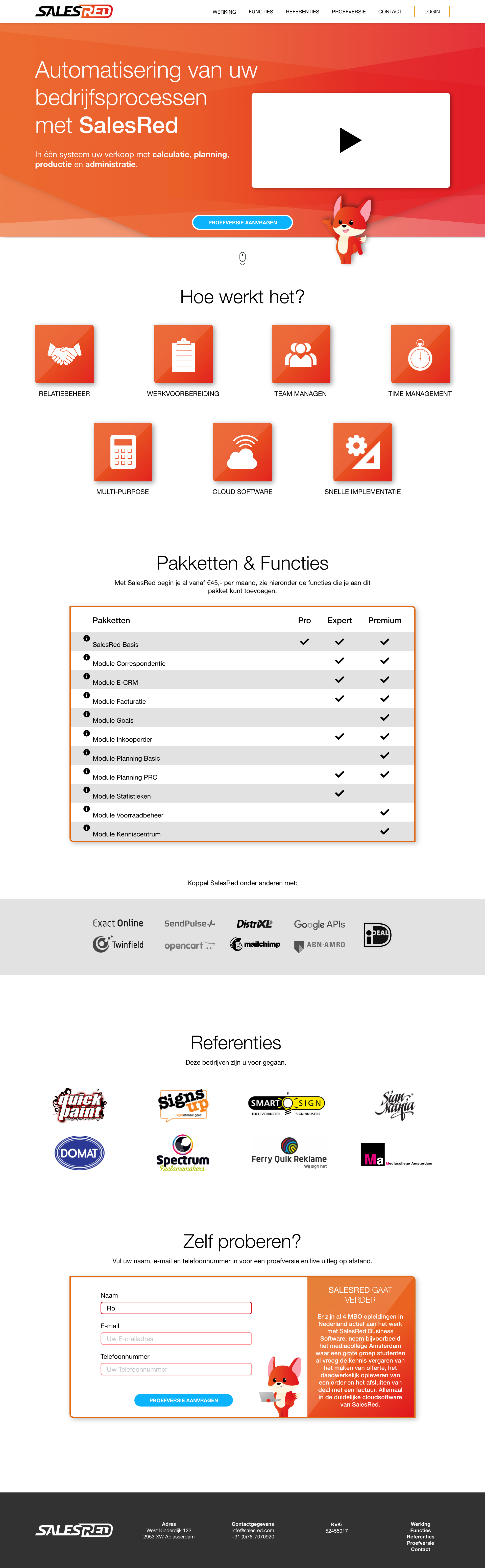 SalesRed one-pager 2